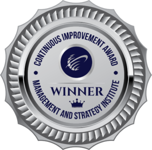 Organizational Continuous Improvement Award Logo