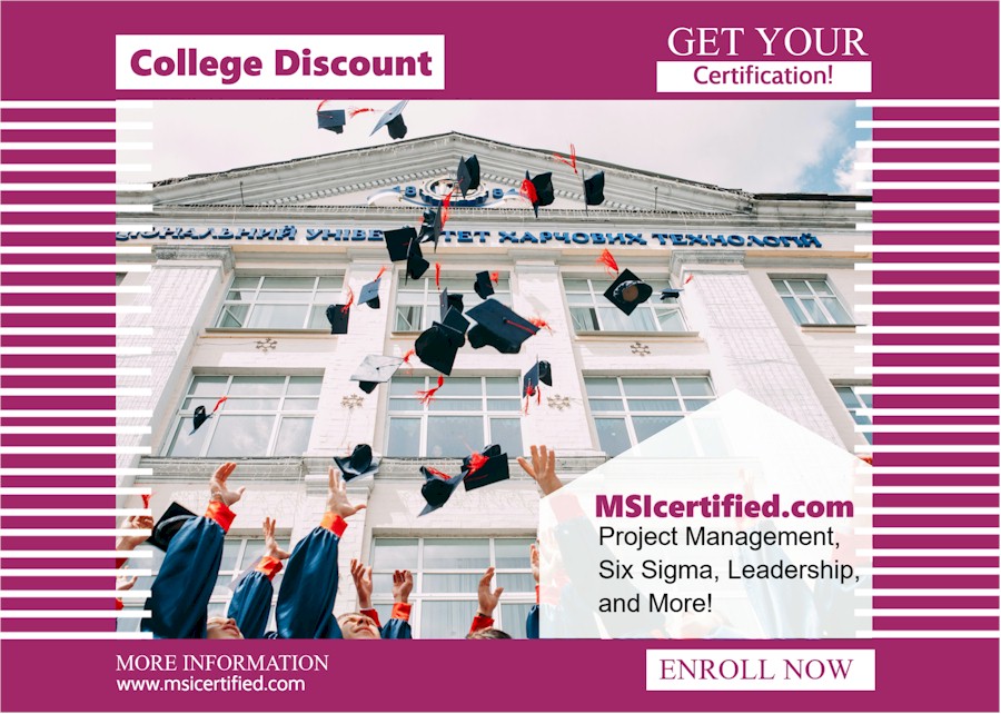 Discounts for college students from universities