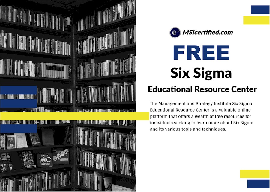 Free six sigma hotsell