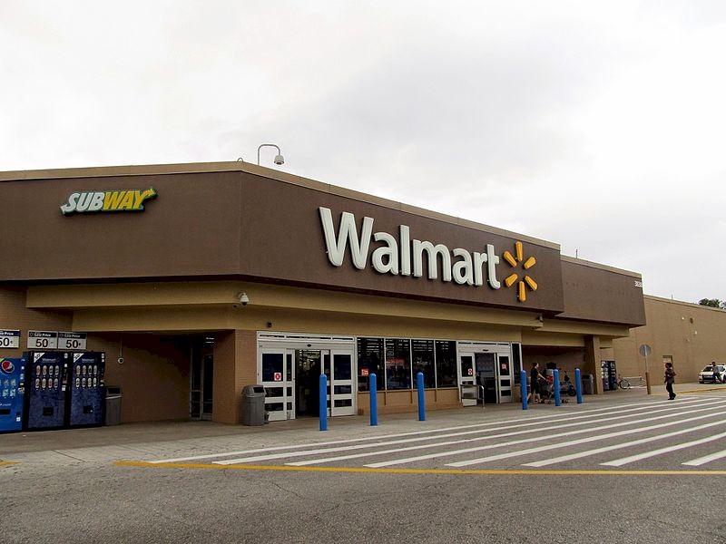 Walmart Employee Discount